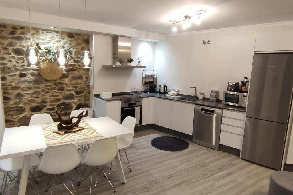 Precioso Apartamento 1 Hab Con Banera Hidromasaj إل باركو دي فالديوراس المظهر الخارجي الصورة