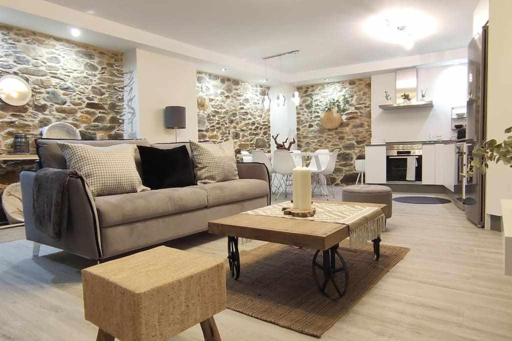 Precioso Apartamento 1 Hab Con Banera Hidromasaj إل باركو دي فالديوراس المظهر الخارجي الصورة